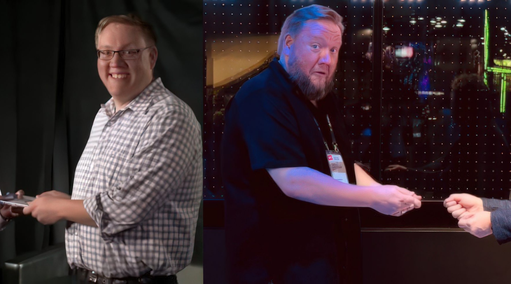 Adam Boyes và Shuhei Yoshida tại TGS 2026