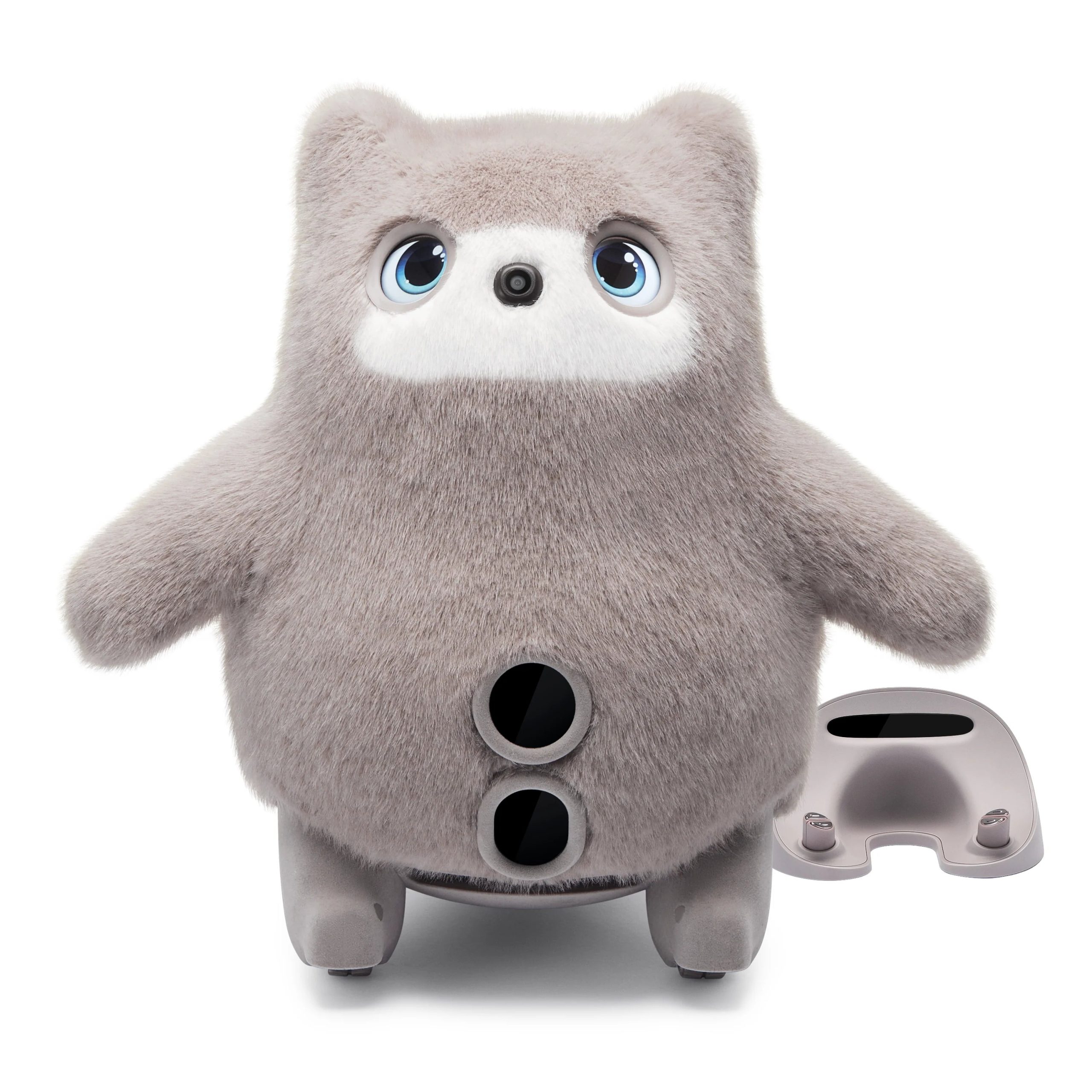 Robot thú cưng AI SwitchBot KATA Friends phiên bản Niko