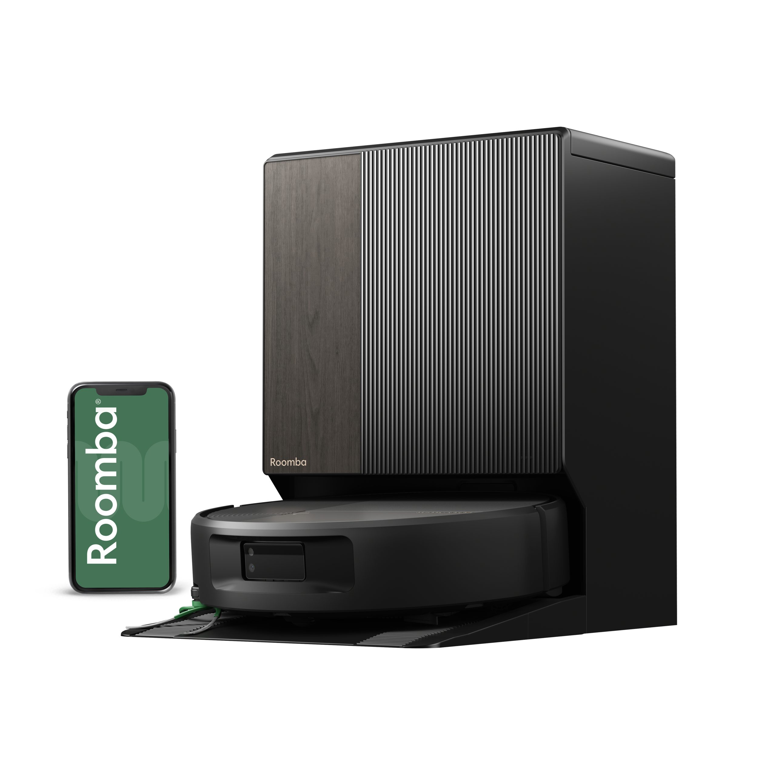 Robot hút bụi iRobot Roomba Max 875 Combo và trạm AutoWash Dock