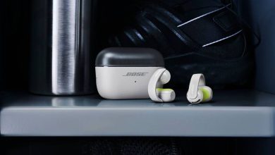 Bose Ultra Open Earbuds Gen 2 thiết kế kẹp tai