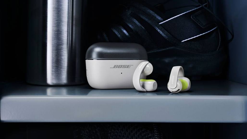 Bose Ultra Open Earbuds Gen 2 thiết kế kẹp tai