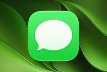 Giao diện ứng dụng Messages trên iOS 27
