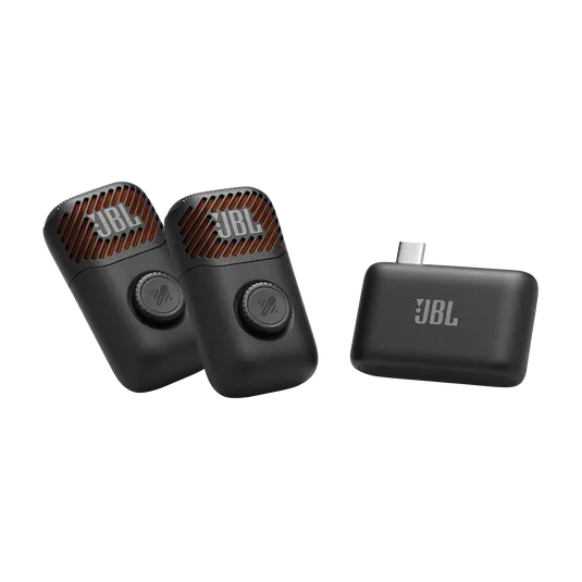 Bộ micro không dây JBL EasySing Mic Mini Duo và hộp sạc