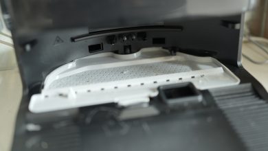 Ecovacs Deebot T80 Max Omni và trạm OMNI