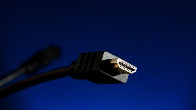 Hệ thống dây cáp và phụ kiện mở rộng HDMI trong phòng khách