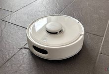 Robot hút bụi và hệ sinh thái cảm biến thông minh