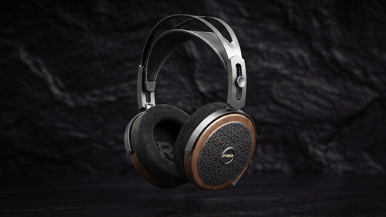 FiiO FT15 planar magnetic headphones