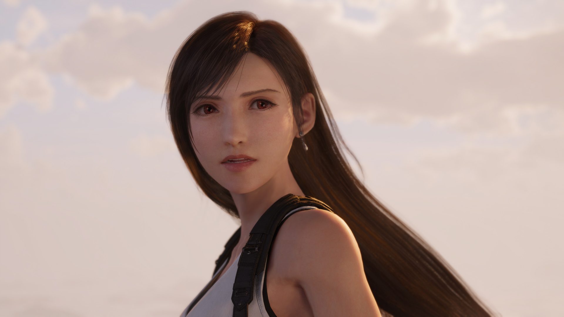 Hình ảnh gameplay chính thức của Final Fantasy VII Revelation từ Square Enix