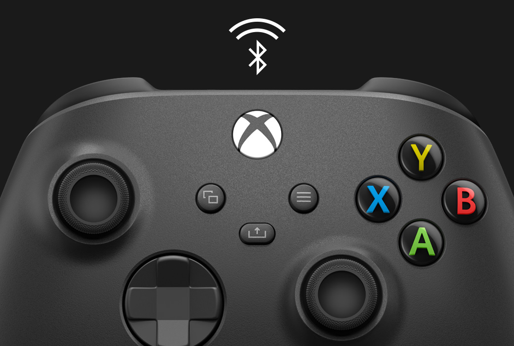 Chi tiết thiết kế và bề mặt Xbox Wireless Controller
