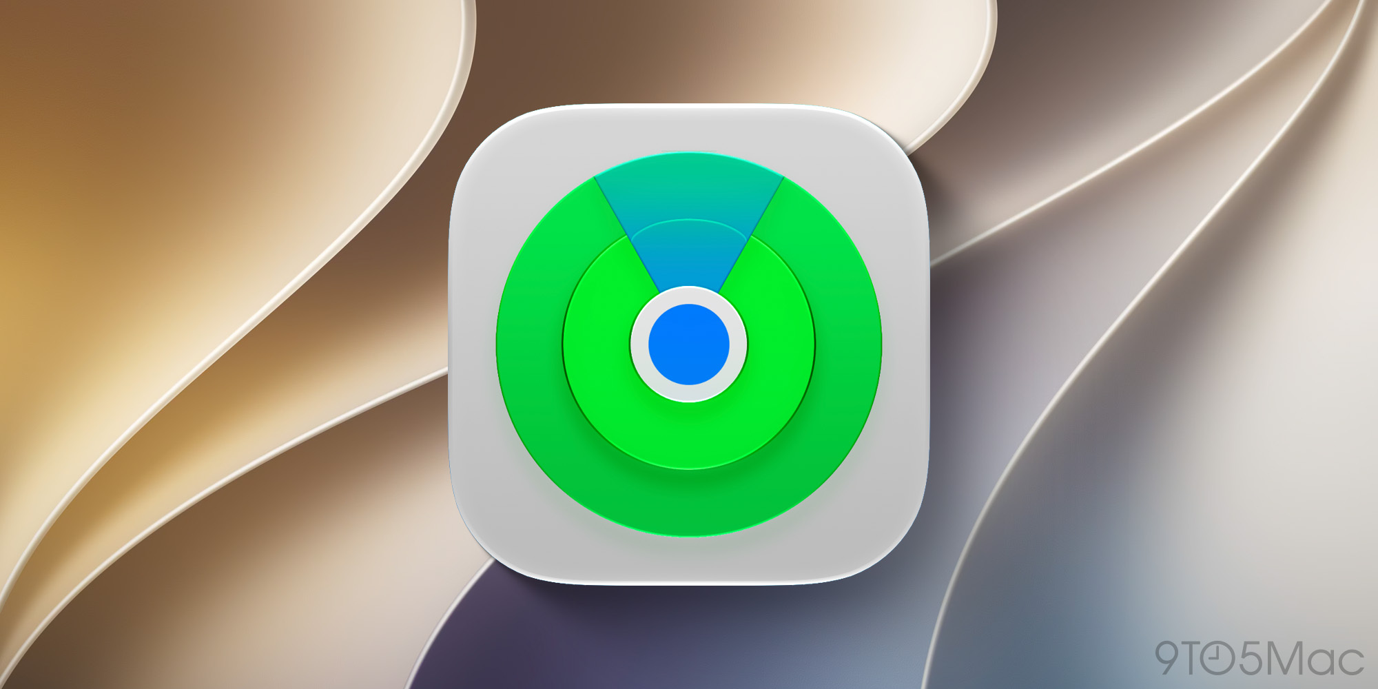 Find My trên iOS 27