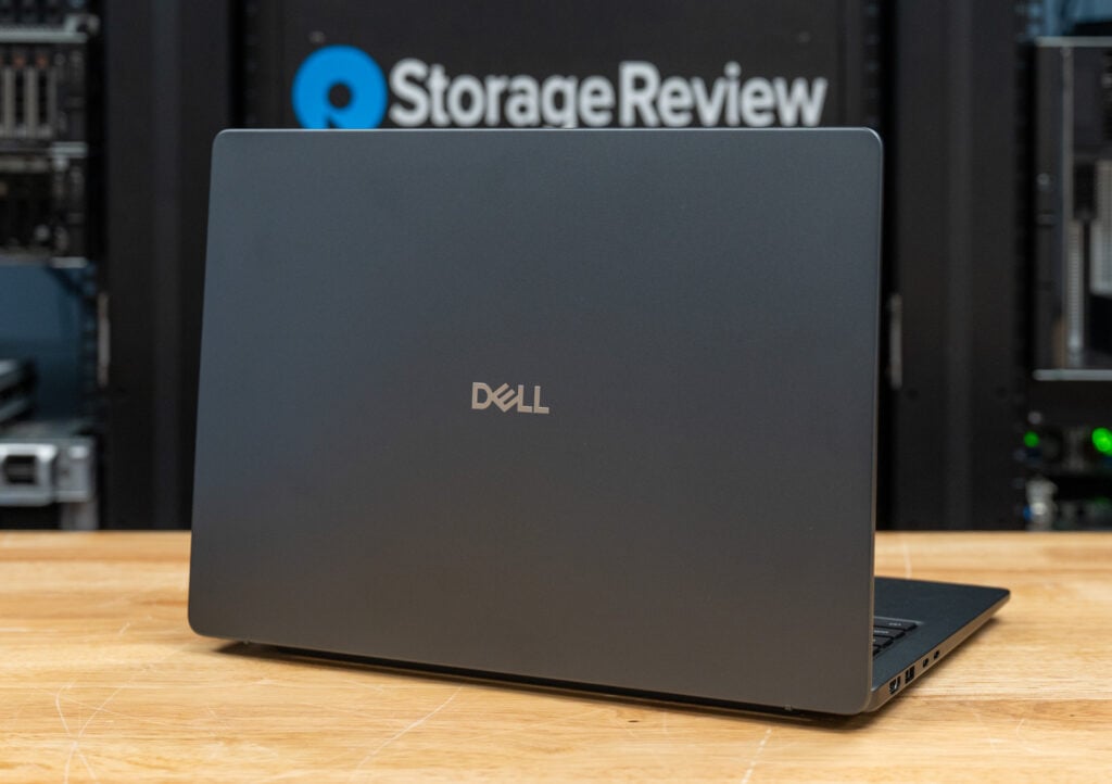 Mặt lưng nhôm Dell Pro 5 14.