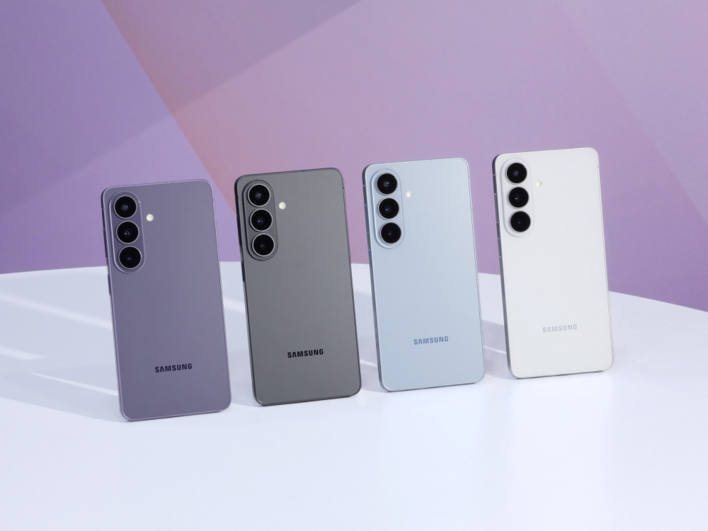 Sự kiện ra mắt dòng điện thoại Galaxy của Samsung