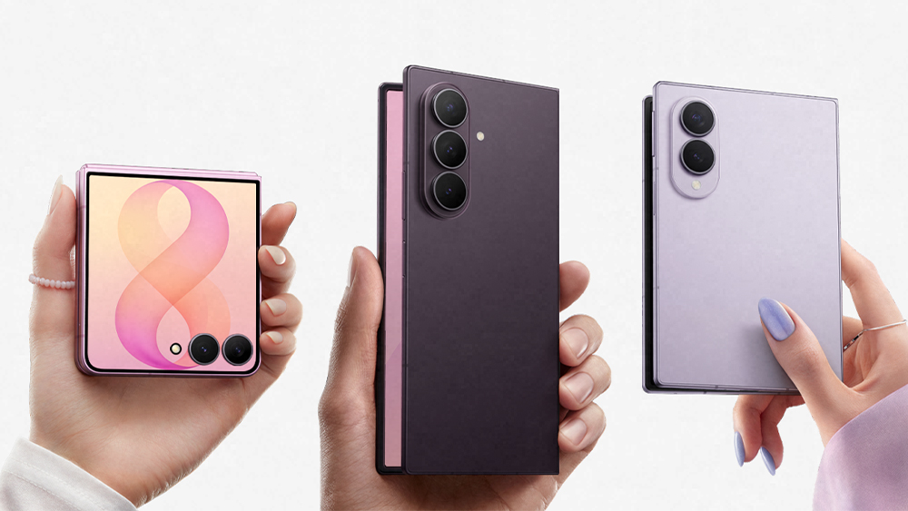 Galaxy Z Fold8 chính thức ra mắt