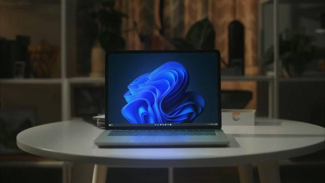 Giao diện Windows 11 phiên bản 26H2