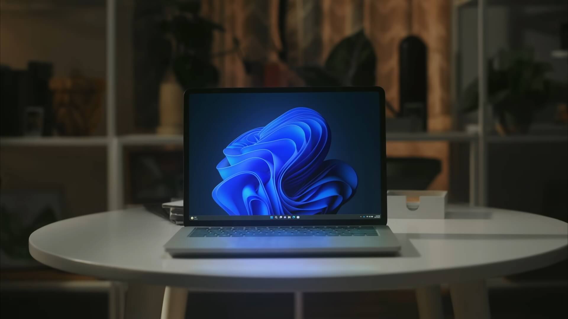 Giao diện Windows 11 phiên bản 26H2