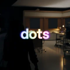 Hình giới thiệu Dots trong phim ra mắt của OpenAI