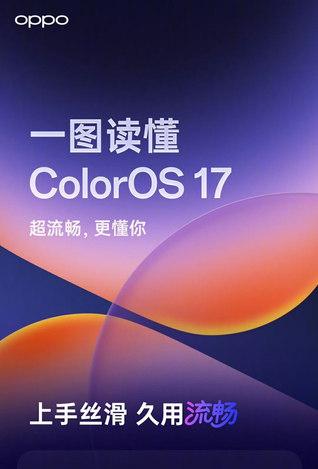 Giao diện ColorOS 17