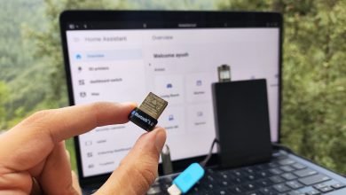 Home Assistant server kết nối phụ kiện USB