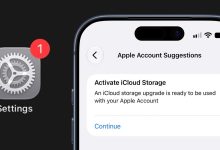 Cảnh báo Activate iCloud Storage xuất hiện dai dẳng trong Settings
