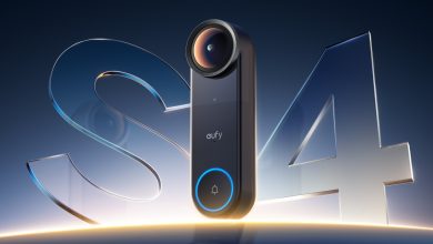 Chuông cửa thông minh kiêm camera an ninh Eufy Video Doorbell S4 ra mắt tại IFA 2026