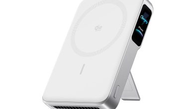 Pin sạc dự phòng không dây từ tính Anker MagGo Power Bank 2 Pro