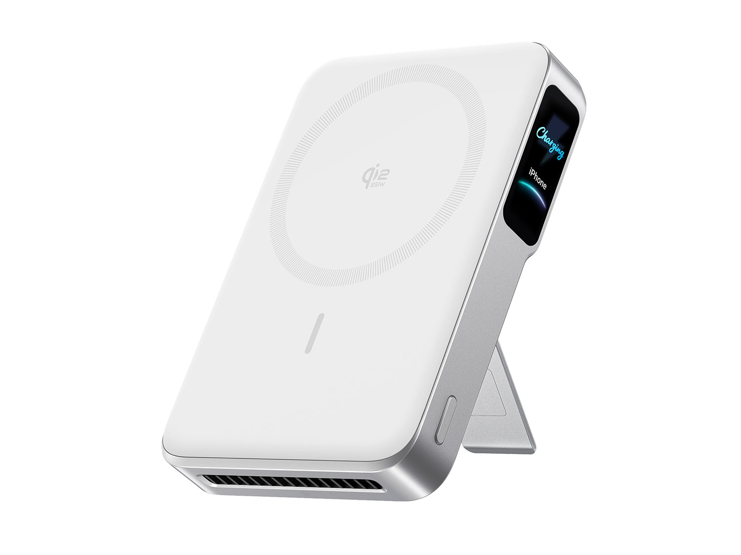 Pin sạc dự phòng không dây từ tính Anker MagGo Power Bank 2 Pro