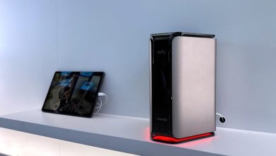 Anker MindBase tại triển lãm IFA 2026