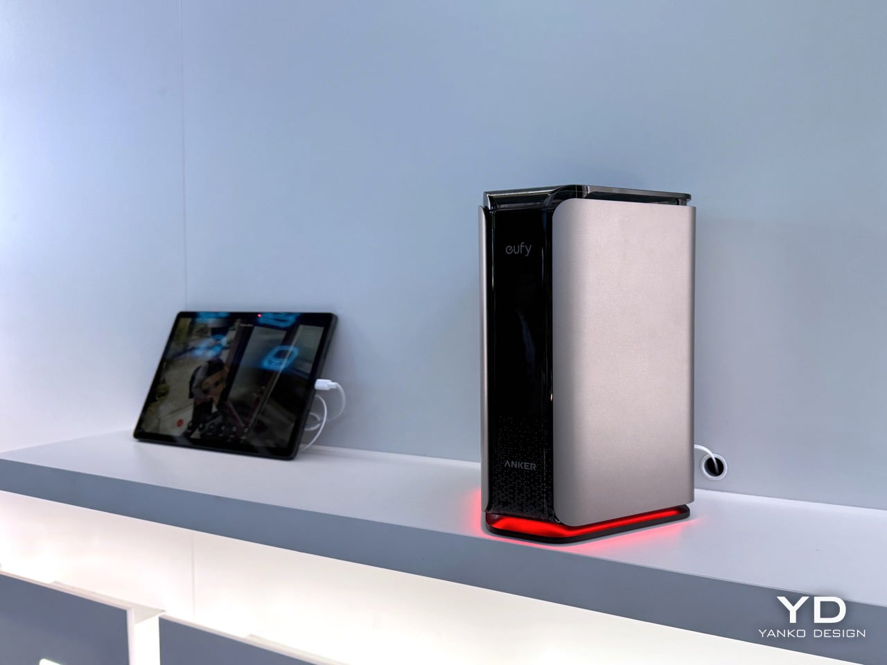 Anker MindBase tại triển lãm IFA 2026