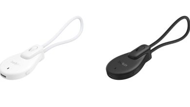 Trọn bộ bốn thiết bị định vị Belkin SureFind ra mắt tại IFA 2026