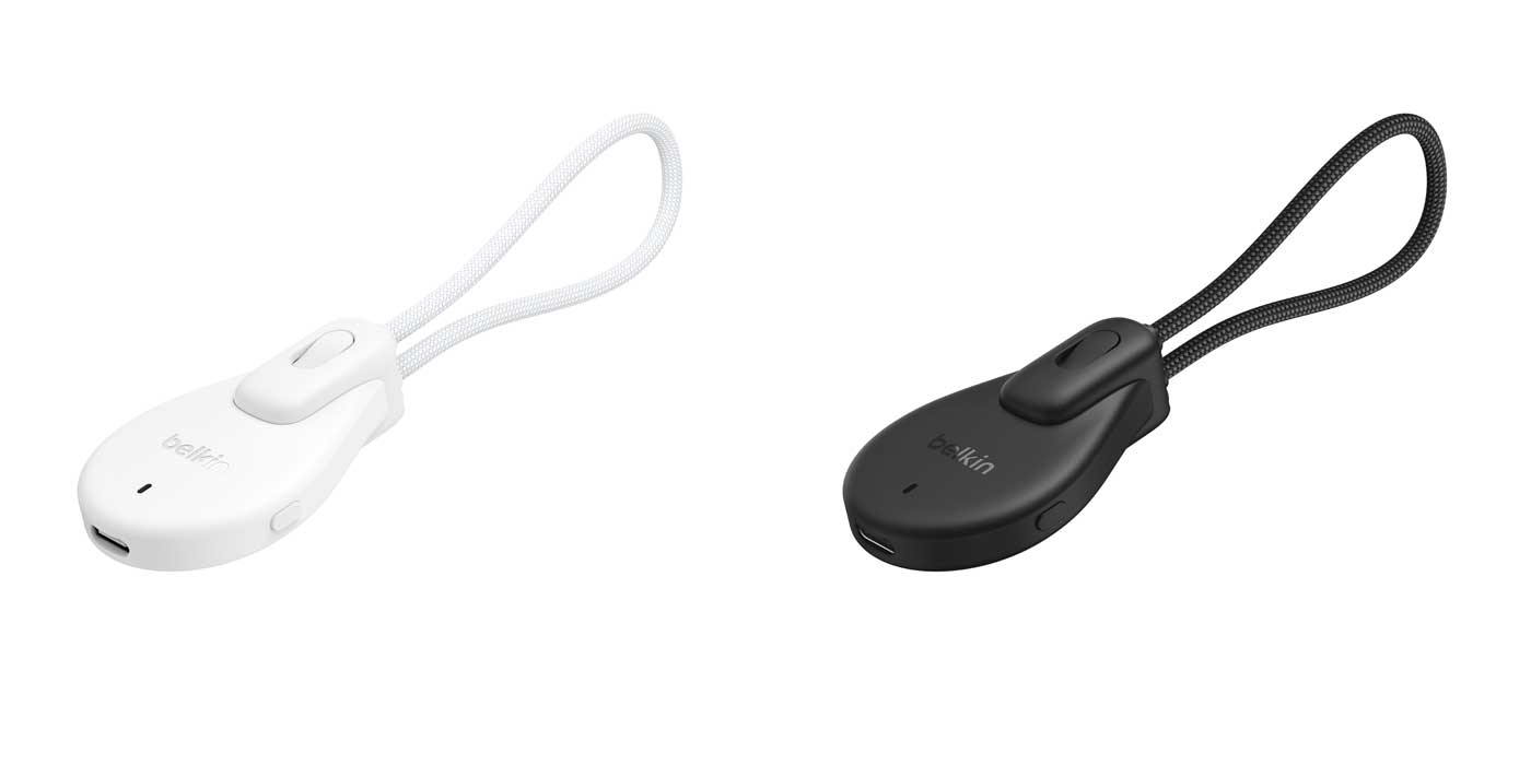 Trọn bộ bốn thiết bị định vị Belkin SureFind ra mắt tại IFA 2026