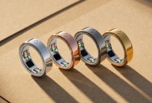 Nhẫn thông minh Circular Ring 3 Series với thiết kế titan và tính năng thanh toán không tiếp xúc