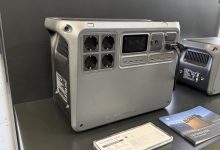 Hệ thống điện mặt trời ban công kết hợp trạm lưu trữ DJI Power 2000 tại triển lãm IFA 2026