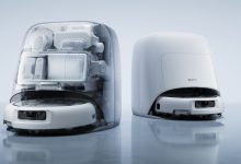 Dải robot hút bụi lau nhà DJI Romo 2 series ra mắt tại IFA 2026