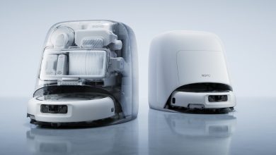 Dải robot hút bụi lau nhà DJI Romo 2 series ra mắt tại IFA 2026