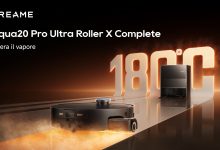Dreame Aqua 20 Pro Ultra Roller X Complete tại IFA 2026