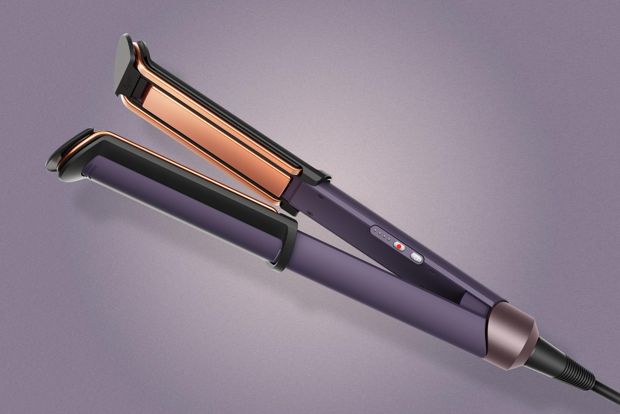 Dyson Airsmooth lược sấy tạo kiểu tóc chính thức
