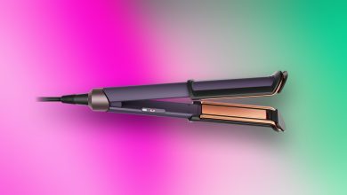 Máy duỗi tóc Dyson Corrale CoolShine ra mắt tại triển lãm IFA 2026