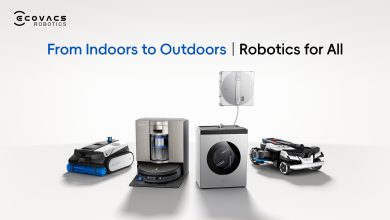 Ecovacs giới thiệu dải thiết bị thông minh mới và dòng Ultramarine tại IFA 2026