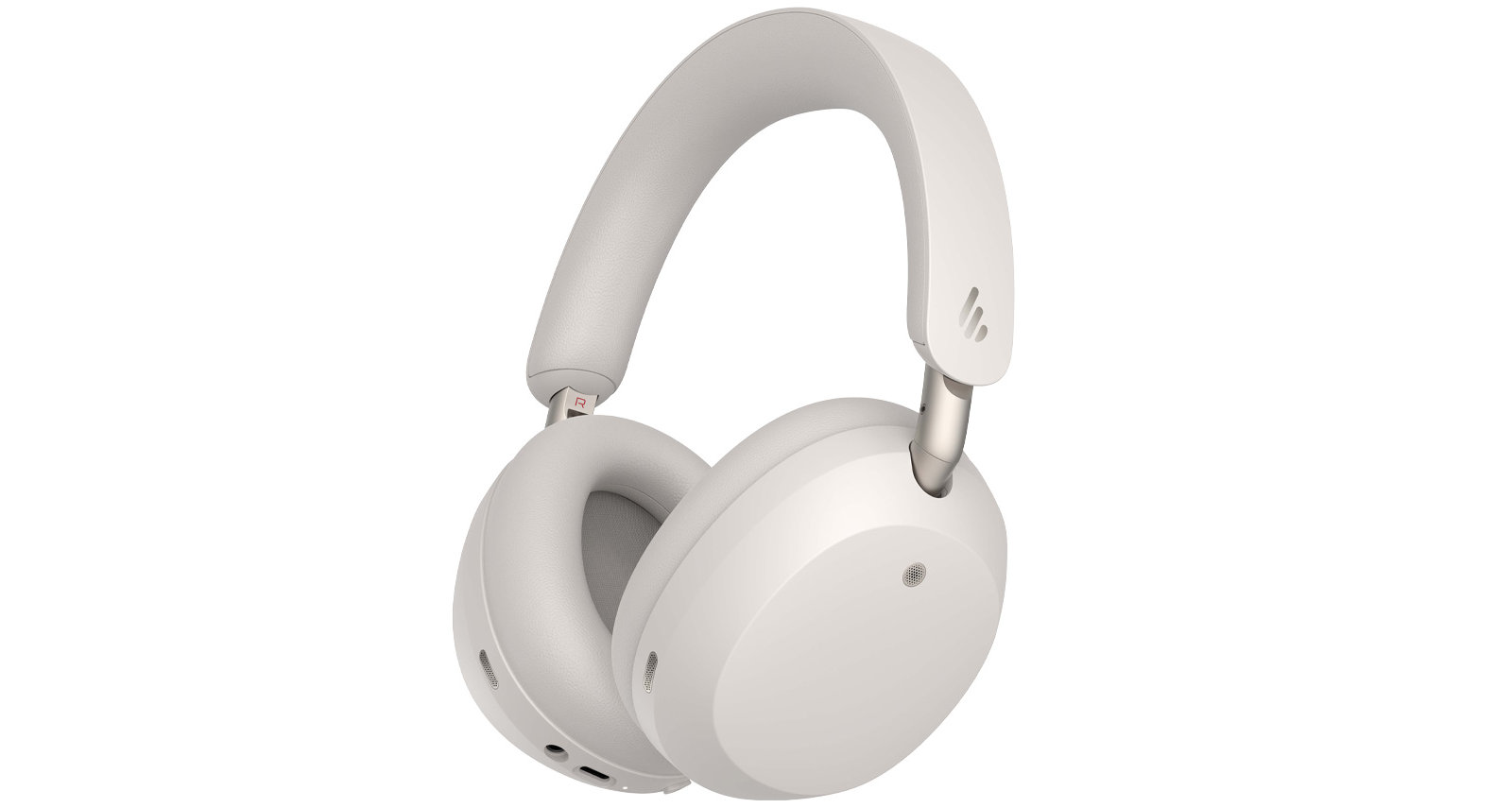 Thiết kế tai nghe chụp tai Edifier WH950NB Pro trang bị driver kép
