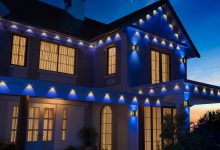Dòng đèn ngoài trời thông minh Govee Permanent Outdoor Lights 2 Pro