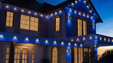 Dòng đèn ngoài trời thông minh Govee Permanent Outdoor Lights 2 Pro