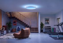 Đèn ốp trần thông minh mô phỏng giếng trời tự nhiên Govee Sky Ceiling Light tại IFA 2026