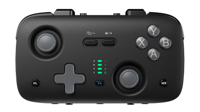 Tay cầm chơi game di động VOIDJOY SkyLark S1 Pro