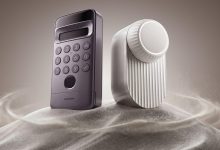 Trọn bộ SwitchBot Lock Ultra Max Vision Pro Combo