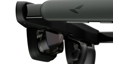 Kính thực tế tăng cường RayNeo GT Series ra mắt tại triển lãm IFA 2026
