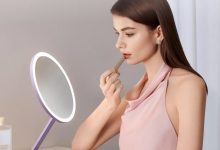 Gương trang điểm thông minh Laifen Glowy Vanity Mirror