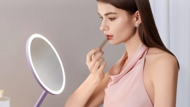Gương trang điểm thông minh Laifen Glowy Vanity Mirror
