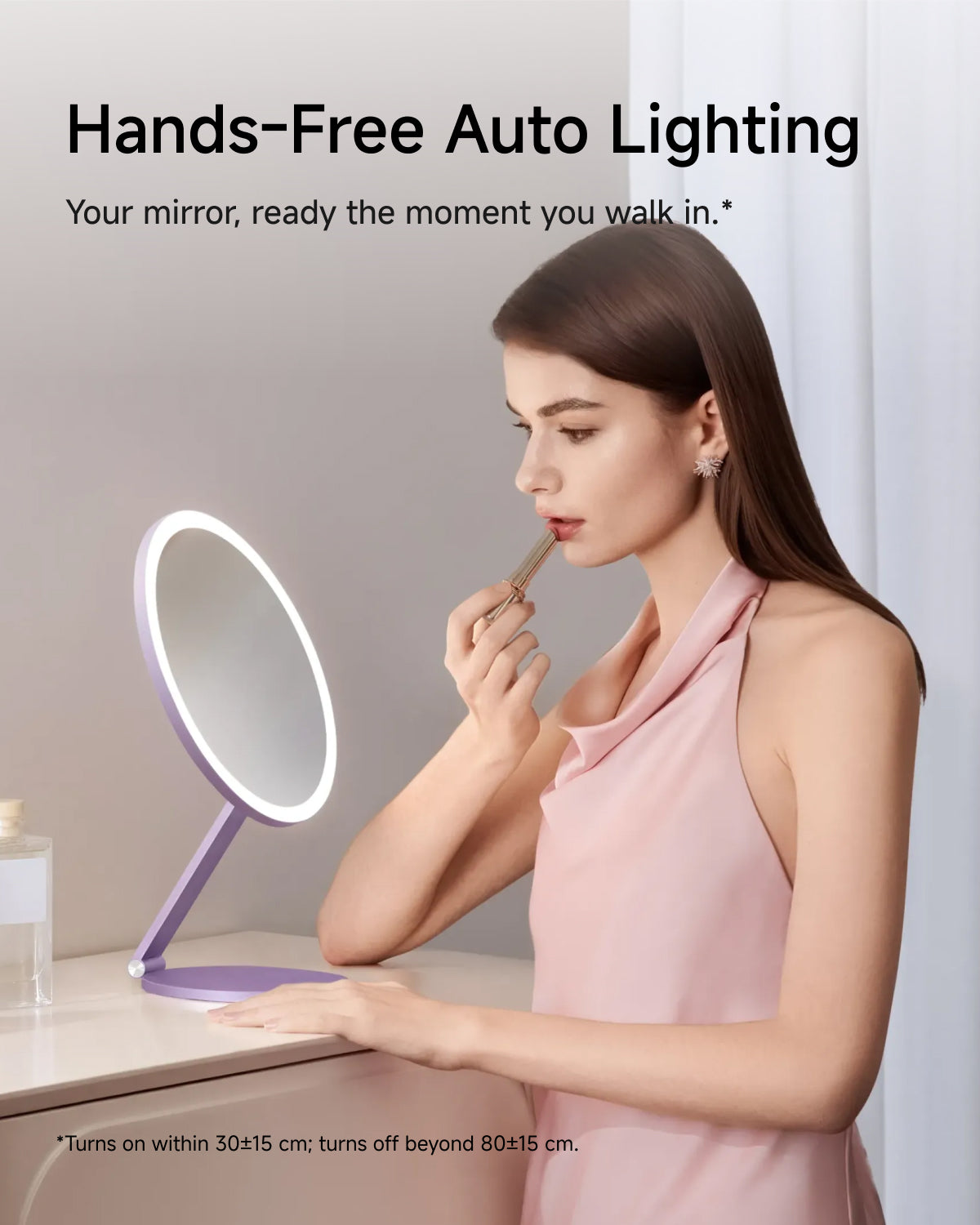 Gương trang điểm thông minh Laifen Glowy Vanity Mirror