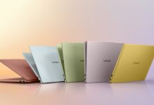 Dòng laptop thời trang Lenovo IdeaPad Vibe tại triển lãm IFA 2026