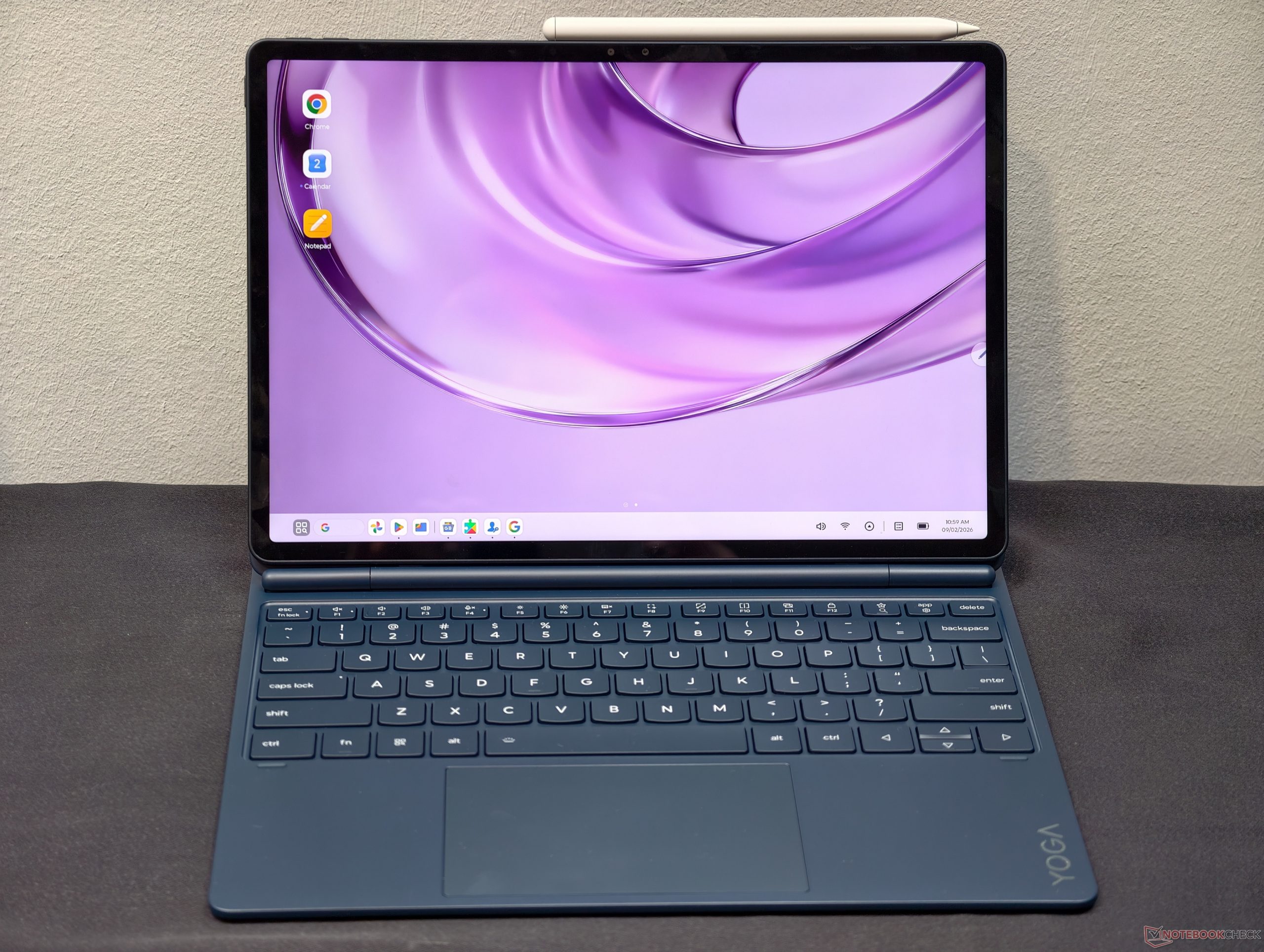 Lenovo Yoga Tab Plus Gen 2 tại triển lãm IFA 2026